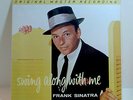 FRANK SINATRA Swing Along With Me ?180-gram VINYL LP Mobile Fidelity Swings 2011