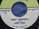 RARE NORTHERN  SOUL ROBERT TANNER MEGATONE 45 RECORD