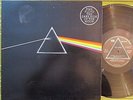 PINK FLOYD, DARK SIDE OF THE MOON, LP 1973 RARE PORTUGAL VG/VG GATEFOLD/SL