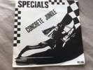 The Specials Rare 1981 Concrete Jungle/Raquel Chrysalis 2Tone 103.106 NM-