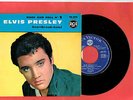 disque vinyle 45 tours EP-(( ELVIS PRESLEY ))-ROCK AND ROLL N°3-voir photos....