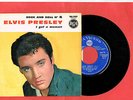 disque vinyle 45 tours EP-((ELVIS PRESLEY))ROCK AND ROLL N°4-Voir photos.....