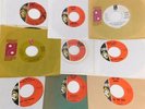 9x Dee Dee Sharp 45's:Standing in the Need of Love,Mashed Potato Time,Gravy,Bird