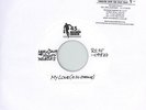 Angela Davis & The Mighty Chevelles - My Love (Vinyl 7