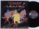 QUEEN A Kind Of Magic CAPITOL LP VG+ gatefold