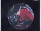 RHAPSODY Holy Thunderforce LMP LP SEALED picture disc metal