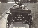 Bjarne Rostvold Trio. Jazz Journey. First Mono Original Danish 1962. Hit Records