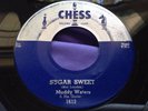 Hear Rare Blues 45 : Muddy Waters   Sugar Sweet   Trouble..No More   Chess 1612