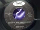 Original Northern Soul 45 : Joan Moody   The Life Of The Party   Sylvia 5007