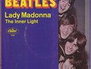 The Beatles 45 Lady Madonna / The Inner Light 7