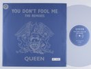 QUEEN You Don't Fool Me (The Remixes) PARLOPHONE 12