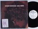 RANDY NEWMAN Sail Away REPRISE LP VG+ gatefold wlp w/poster