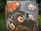 The Beatles Rubber Soul Stereo PCS 3075 1st Press as released 3 Dec 1965 Nr Mint