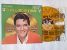 ELVIS PRESLEY GOLD RECORDS VOL 4 GOLD VINYL CANADA LP RCA XLSP-3921 KING  1972