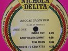 Reggae LP: Big Youth - Reggae Gi Dem Dub (Nichola Delita, plain sleeve)