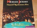 MICHAEL JACKSON SEALED LP FAREWELL MY SUMMER LOVE COLUMBIA RECORD CLUB ISSUE