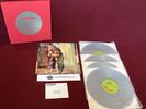 JETHRO TULL AQUALUNG CLASSIC RECORDS 200 GRAM 45 SPEED 4 LP AUDIOPHILE EDITION