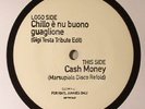 MARSUPIALS/GIGI TESTA - Cash Money - Vinyl (7