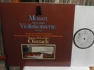 2 LP EURODISC 61 184 STEREO DAVID OISTRAKH OLEG KAGAN ROSA FAIN VIOLIN MOZART