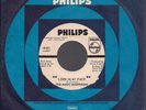 MAGIC MUSHROOMS PROMO Look In My Face / Never Let Go 1967 US PHILIPS GARAGE 45