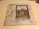 LED ZEPPELIN 4 VINYL RECORD AUSTRALIAN ATLANTIC 1971 SD 7208 LP EXCELLENT
