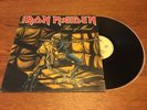 Iron Maiden 'Piece Of Mind' EMI AUSTRALIA EMA 800 1983 Album 12