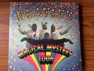The Beatles Magical Mystery Tour vinyl EP with story book