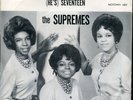 THE SUPREMES Your Heart Belongs to Me on Motown 45 With Rare Picture Sleeve