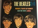 THE BEATLES Souvenir Of Their Vist to America Vee Jay VJEP 1-903 45 With Cover