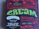 Cream The SIngles 1967-1970 Box set 10 x 7 inch vinyl discs sealed
