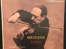 JASCHA HEIFETZ violin - MOZART Sonatas #10 & 15 - RCA LM-1958 SD 1S/1S