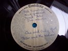 PETER AND THE WOLVES    RARE 2 X SIDED 7