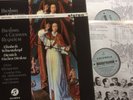 SAX 2430/1 Brahms A German Requiem Schwarzkopf Fischer-Dieskau Klemperer B/S 2LP