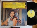 DGG TULIP STEREO SLPM 139120 DVORAK  RAVEL EDITH PEINEMANN PETER MAAG 1966 LP