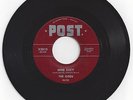 Reissue Group Rocker-45-Kidds-Miss Lucy / Down In Mexico-Post 2010