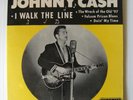 Sun EP-113 JOHNNY CASH  I Walk The line 45rpm  VG+