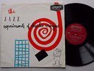 Charlie MINGUS The jazz experiments of.. FRANCE Orig LP LONDON (1957) Diff cover
