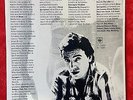 BRUCE SPRINGSTEEN Born In The USA 1st EDITION LP 1984 BRAZIL GOLD PROMO STAMPED