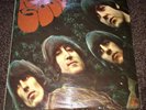 1965.Rare.UK.Original.Rubber Soul.LP.Album. The Beatles.Mono.ex Condition.FAB.