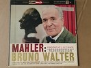 Bruno walter 2 LP WLP PROMO Box 