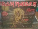 Iron Maiden - Killers, New,Sealed,Record,LP,180g Vinyl,2014 Reissue