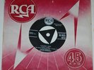 ELVIS PRESLEY, LOVING YOU*LET ME BE YOUR TEDDY BEAR, 1957 RCA 1013, R'n'R, EX-