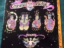 Concrete Blonde - Free LP w/inner (IRS/1989) NM