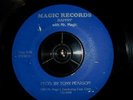 Hip-Hop Rap 45 Mr. Magic  