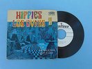 LOS OVNIS PROMO EP HIPPIES 60'S MONSTER GARAGE FUZZ PSYCH MEXICAN ROCK POKORA