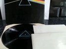 Pink Floyd - Dark side of the moon LP Vinyl EMI HARVEST 1973 SHVL 804A