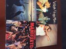 ROXY MUSIC 4 LPs, 12