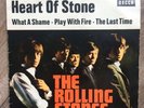 The Rolling Stones ?– Heart Of Stone - DECCA - 7'' Single, EP, Germany 1965