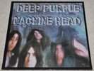 DEEP PURPLE Machine Head SUPERB EX++ UK 1972 LP, PLAYS GREAT, SHINY COVER+INSERT