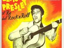 Elvis Presley UK reissue of an Italian EP.